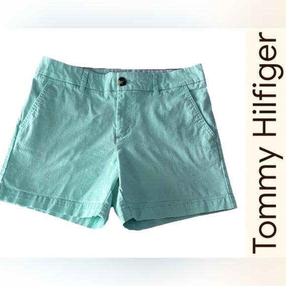 Tommy Hilfiger Women’s Shorts‎ - Picture 1 of 6